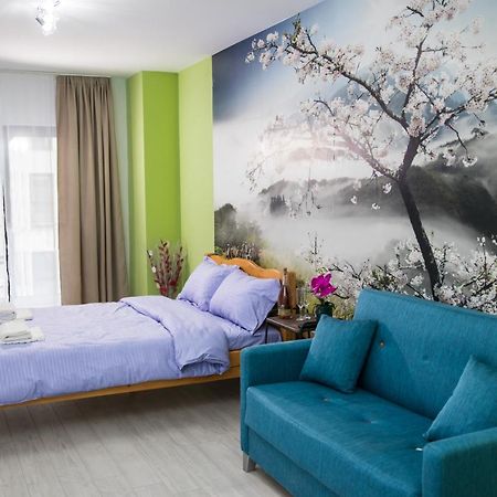 Studio Moghioros Park Bükreş Dış mekan fotoğraf