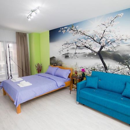 Studio Moghioros Park Bükreş Dış mekan fotoğraf