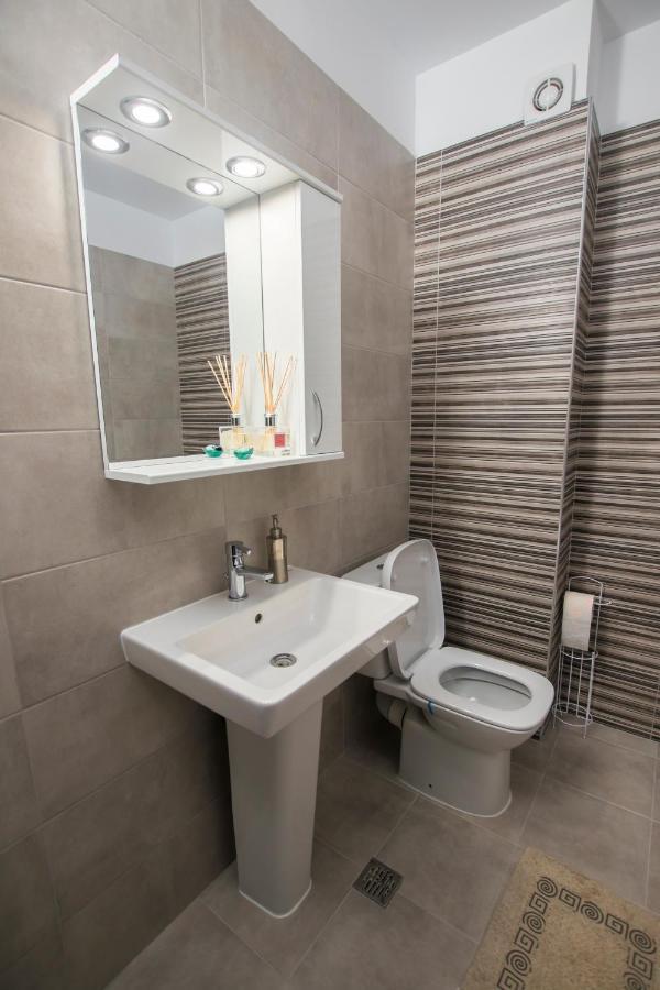 Studio Moghioros Park Bükreş Dış mekan fotoğraf