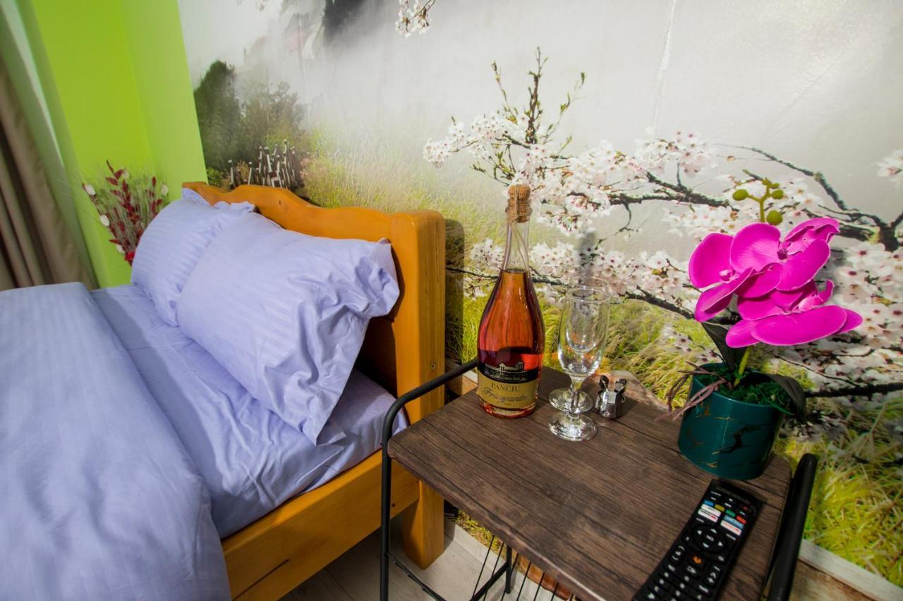 Studio Moghioros Park Bükreş Dış mekan fotoğraf