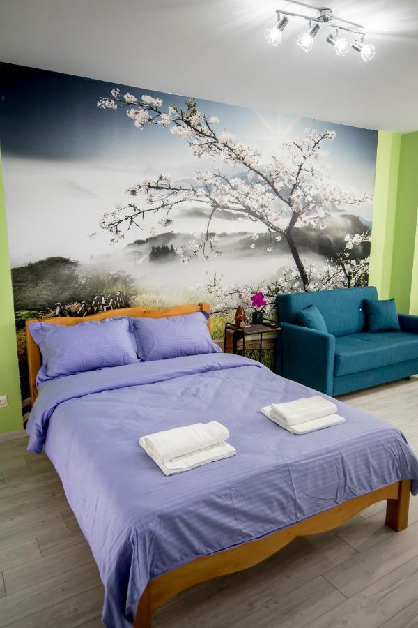 Studio Moghioros Park Bükreş Dış mekan fotoğraf