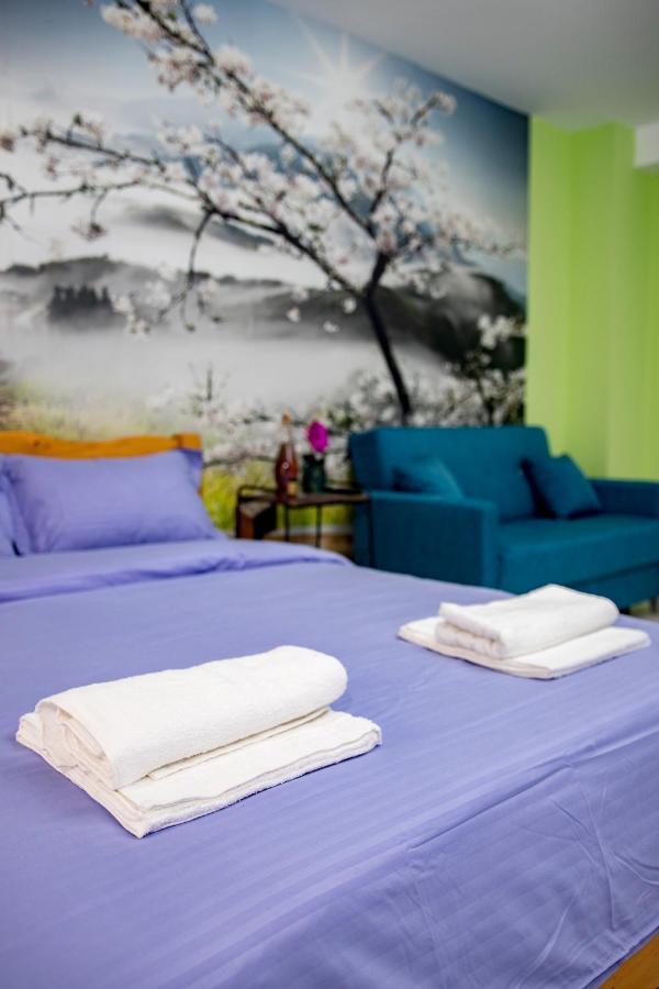 Studio Moghioros Park Bükreş Dış mekan fotoğraf