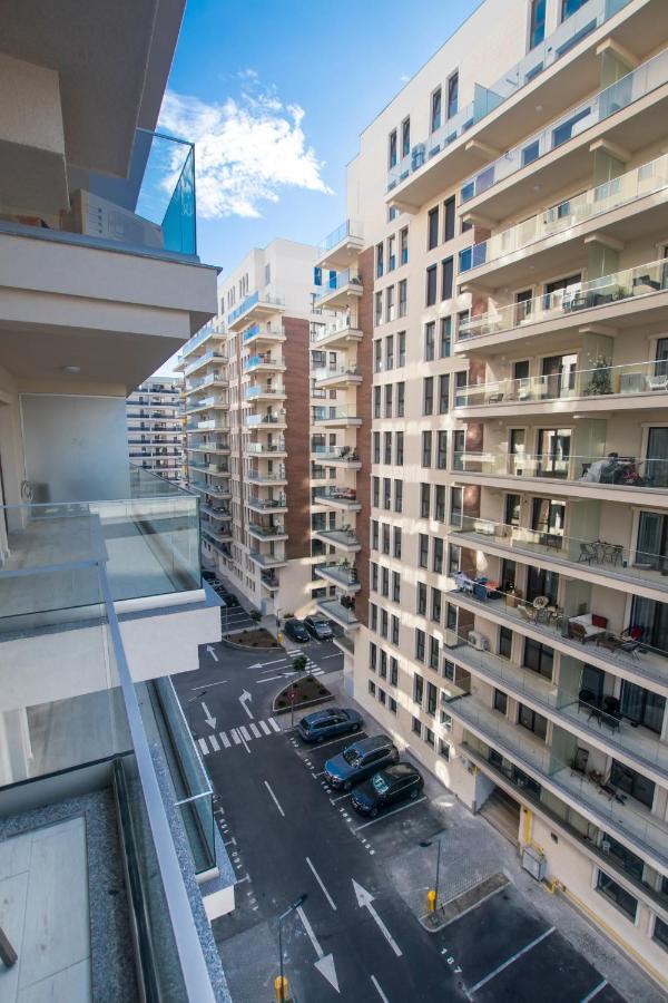 Studio Moghioros Park Bükreş Dış mekan fotoğraf